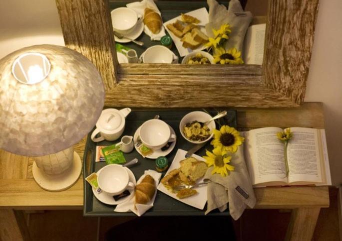 فندق سبا إيل بايو ريليه آند ناتشورال Camporoppolo الغرفة الصورة